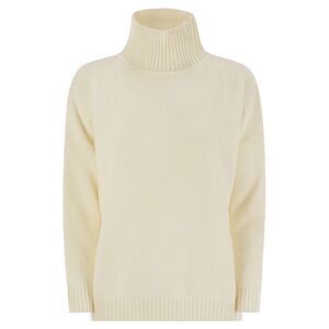 Weekend Maxmara Women Borgia - Wool Turtleneck Sweater
